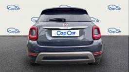 Fiat 500X 1.3 FireFly Turbo 150 DCT6 City Cross