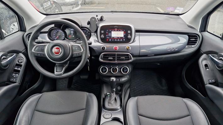 Fiat 500X 1.3 FireFly Turbo 150 DCT6 City Cross