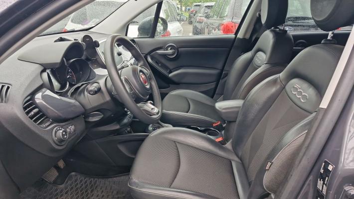 Fiat 500X 1.3 FireFly Turbo 150 DCT6 City Cross