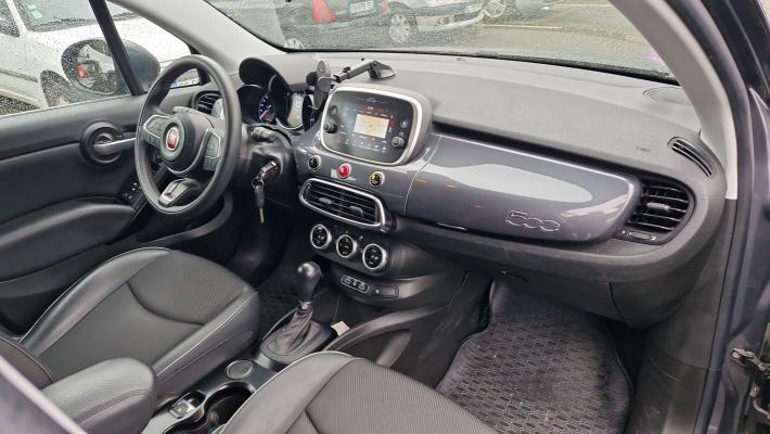 Fiat 500X 1.3 FireFly Turbo 150 DCT6 City Cross