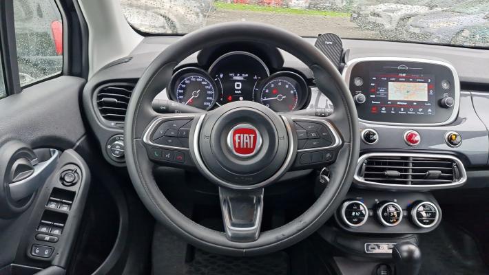 Fiat 500X 1.3 FireFly Turbo 150 DCT6 City Cross