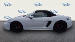 Porsche 718 Boxster 2.0i 300 PDK7 -