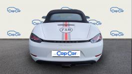 Porsche 718 Boxster 2.0i 300 PDK7 -