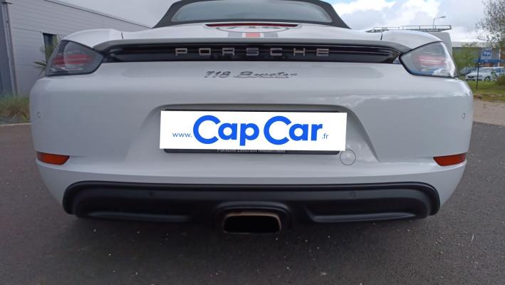 Porsche 718 Boxster 2.0i 300 PDK7 -