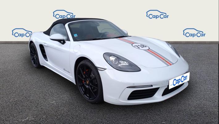 Porsche 718 Boxster 2.0i 300 PDK7 -