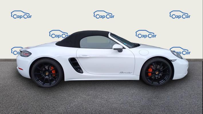 Porsche 718 Boxster 2.0i 300 PDK7 -