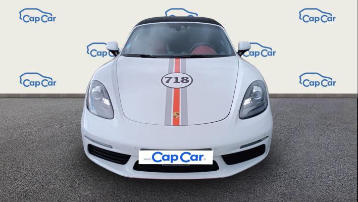 Porsche 718 Boxster 2.0i 300 PDK7 -