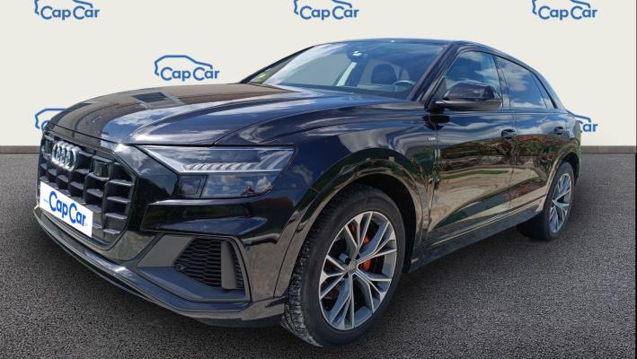 Audi Q8 50 TDI 286 Quattro Tiptronic 8 S-Line