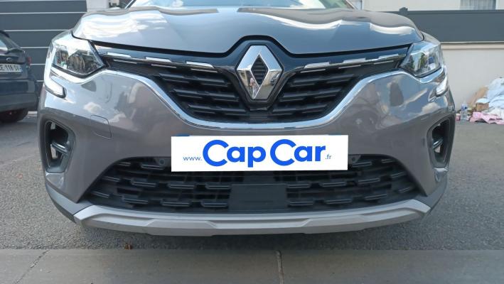 Renault Captur II 1.3 TCe 130 EDC7 Intens