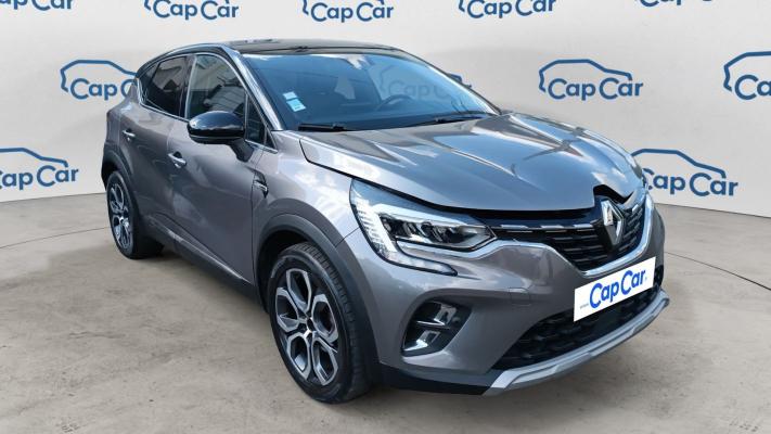 Renault Captur II 1.3 TCe 130 EDC7 Intens