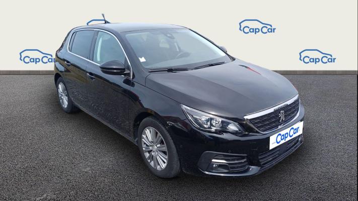 Peugeot 308 II 1.2 Puretech 110 Allure Pack