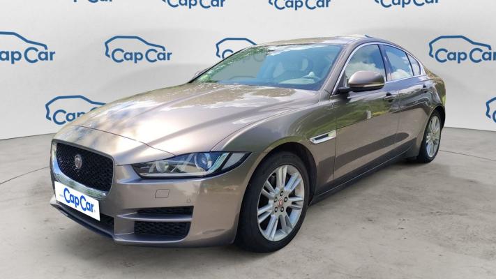 Jaguar XE 2.0D 180 BVA8 Prestige Auto - Automatique