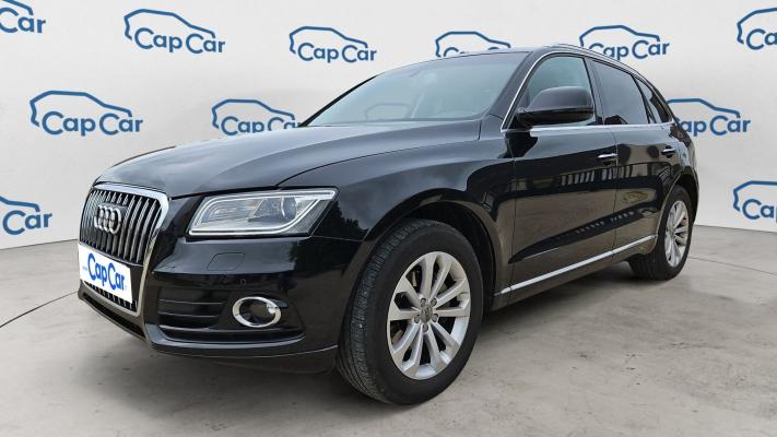 Audi Q5 2.0 TDI 190 Quattro S-Tronic 7 Avus