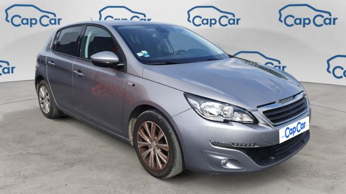 Peugeot 308 II 1.2 PureTech 110 Style