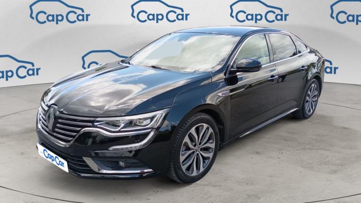 Renault Talisman N/A 1.3 Tce 160 EDC6 Intens