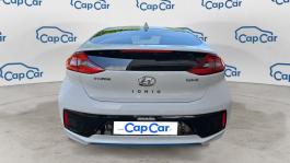 Hyundai Ioniq 1.6 T-GDi 141 Hybride BVA7 Executive - Automatique