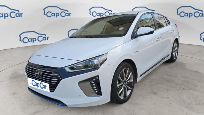 Hyundai Ioniq 1.6 T-GDi 141 Hybride BVA7 Executive - Automatique