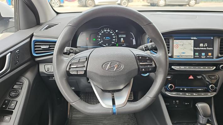 Hyundai Ioniq 1.6 T-GDi 141 Hybride BVA7 Executive - Automatique