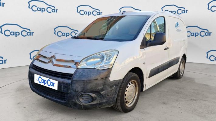 Citroën Berlingo Fourgon 1.6 HDi 75 Collection