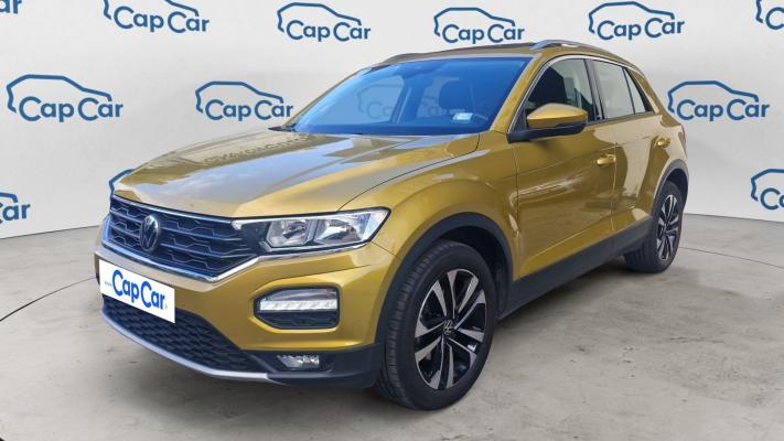 Volkswagen T-Roc 1.5 TSI 150 DSG7 United