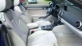 Audi A3 Cabriolet III 2.0 TDI 150 S-Tronic 6 Ambition Luxe