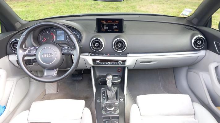 Audi A3 Cabriolet III 2.0 TDI 150 S-Tronic 6 Ambition Luxe