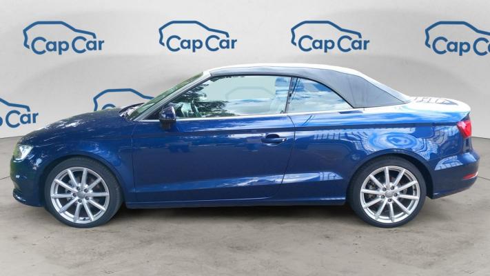 Audi A3 Cabriolet III 2.0 TDI 150 S-Tronic 6 Ambition Luxe