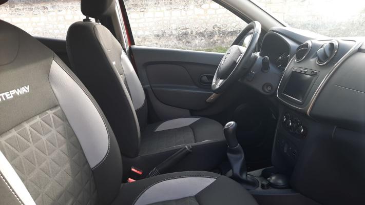 Dacia Sandero 1.5 dCi 90 Prestige