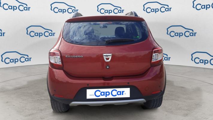 Dacia Sandero 1.5 dCi 90 Prestige