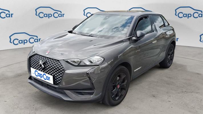 DS DS 3 Crossback 1.2 PureTech 130 EAT8 Performance line - Automatique Entretien constructeur