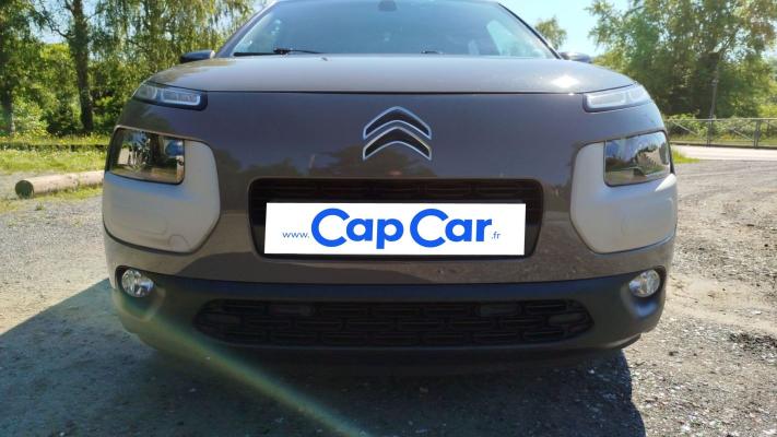 Citroën C4 Cactus 1.2 VTi 82 ETG Feel