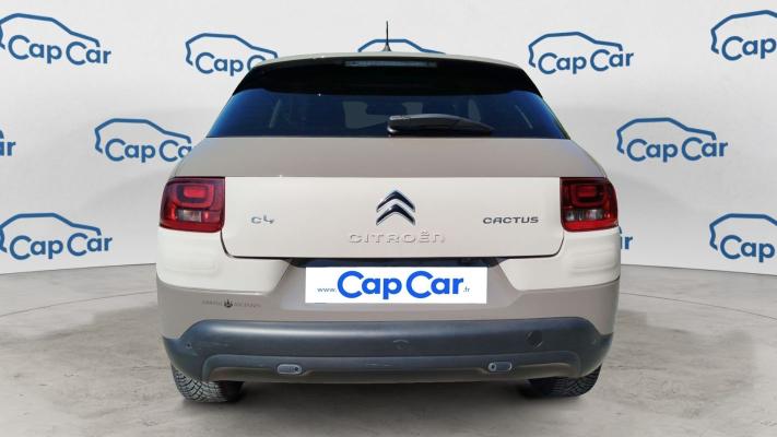 Citroën C4 Cactus 1.2 VTi 82 ETG Feel