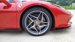 Ferrari F8 Tributo Coupé 3.9 V8 BiTurbo 720 DCT7 Rosso Corsa - Entretien constructeur