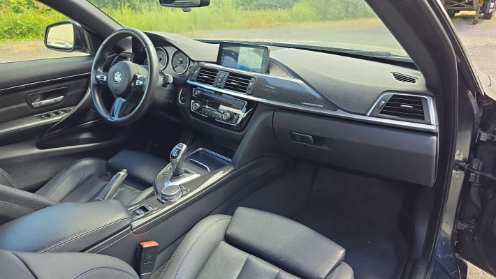 BMW Série 4 Cab 430i 252 BVA8 Luxury