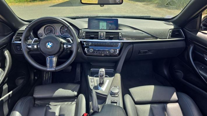 BMW Série 4 Cab 430i 252 BVA8 Luxury