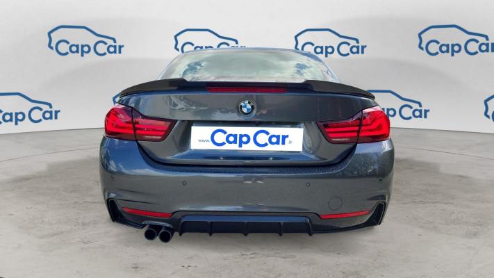 BMW Série 4 Cab 430i 252 BVA8 Luxury