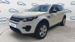 Land Rover Discovery Sport 2.0 TD4 150 Pure - Première main