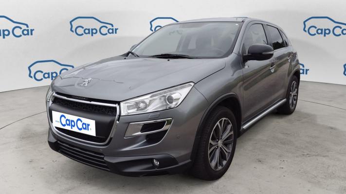 Peugeot 4008 1.6 HDi 115 AWD Style