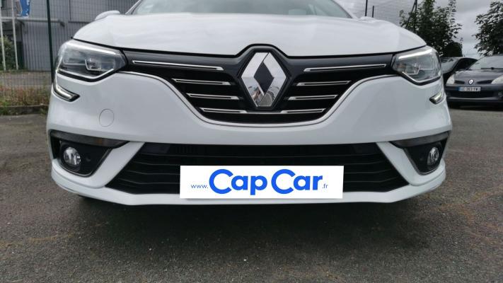 Renault Mégane 1.3 TCe 140 EDC7 Intens