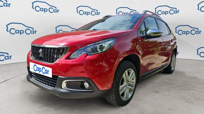 Peugeot 2008 1.2 PureTech 100 Style