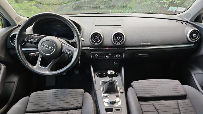 Audi A3 sportback 2.0 TDI 150 Ambition