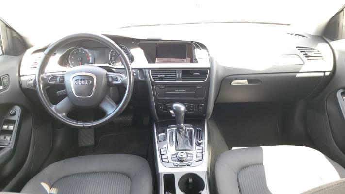 Audi A4 Avant GENERATION_NOT_FOUND 1.8 TFSI 120 Multitronic 8 Ambiente - Automatique