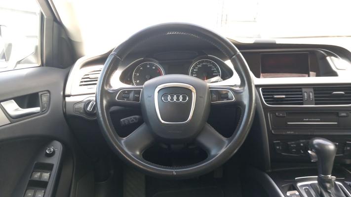 Audi A4 Avant GENERATION_NOT_FOUND 1.8 TFSI 120 Multitronic 8 Ambiente - Automatique