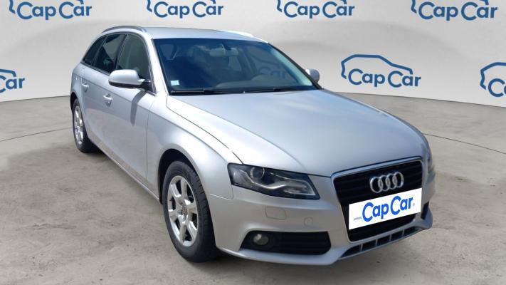 Audi A4 Avant GENERATION_NOT_FOUND 1.8 TFSI 120 Multitronic 8 Ambiente - Automatique