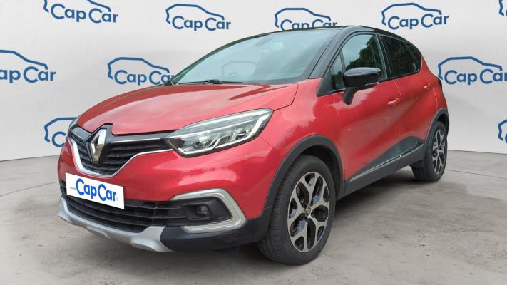 Renault Captur 1.3 TCe 130 Intens