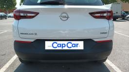 Opel Grandland X 1.2 Turbo 130 Edition - Entretien constructeur