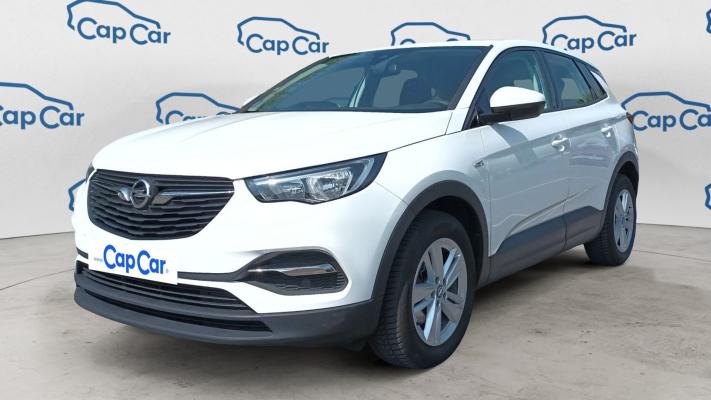 Opel Grandland X 1.2 Turbo 130 Edition - Entretien constructeur