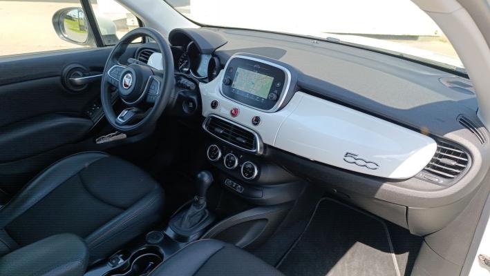 Fiat 500X 1.3 T4 150 DCT6 Cross