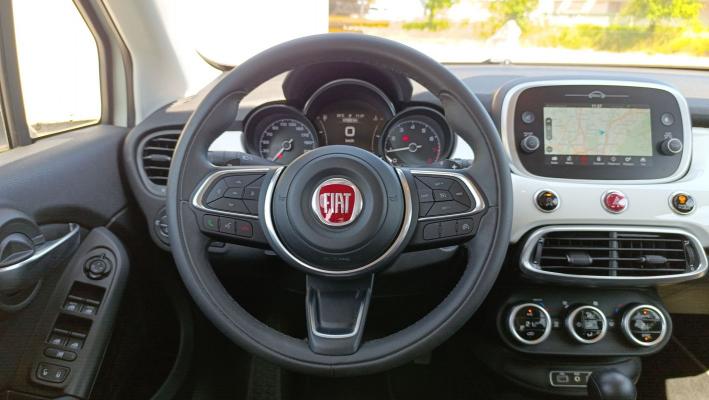 Fiat 500X 1.3 T4 150 DCT6 Cross