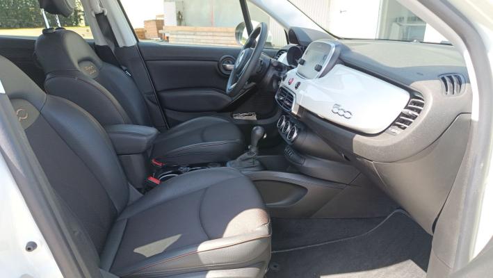 Fiat 500X 1.3 T4 150 DCT6 Cross